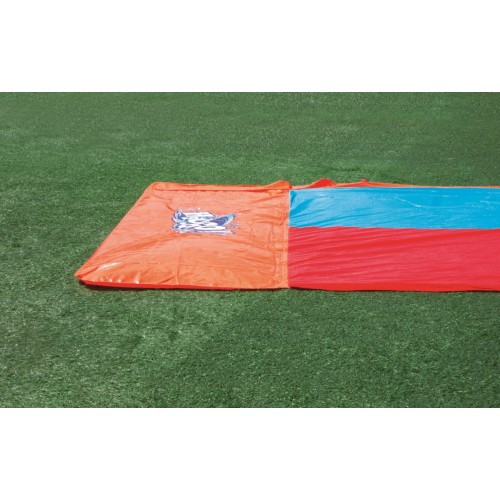 H2OGO Aqua Rampa Dvojitá skluzavka 549 cm BESTWAY