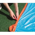 H2OGO Aqua Rampa Dvojitá skluzavka 549 cm BESTWAY