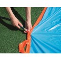 H2OGO Aqua Rampa Dvojitá skluzavka 549 cm BESTWAY