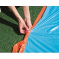 H2OGO Aqua Rampa Dvojitá skluzavka 549 cm BESTWAY