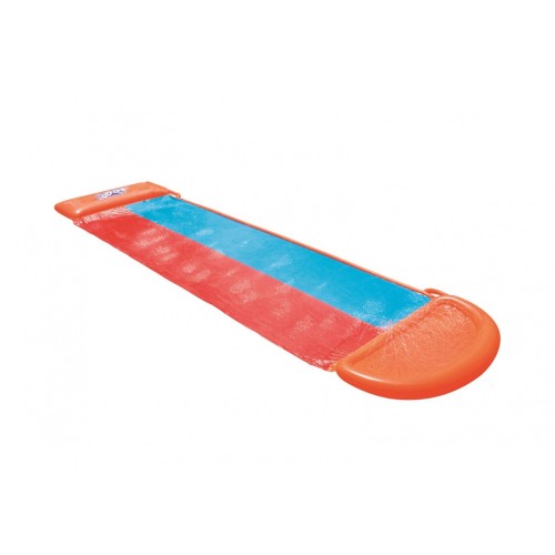 H2OGO Aqua Rampa Dvojitá skluzavka 549 cm BESTWAY