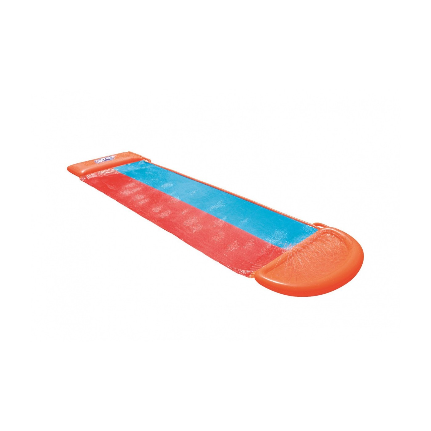 H2OGO Aqua Rampa Dvojitá skluzavka 549 cm BESTWAY
