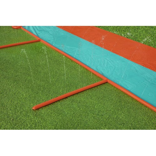 Dvojitá skluzavka H2O GO Speed Ramp 488 cm