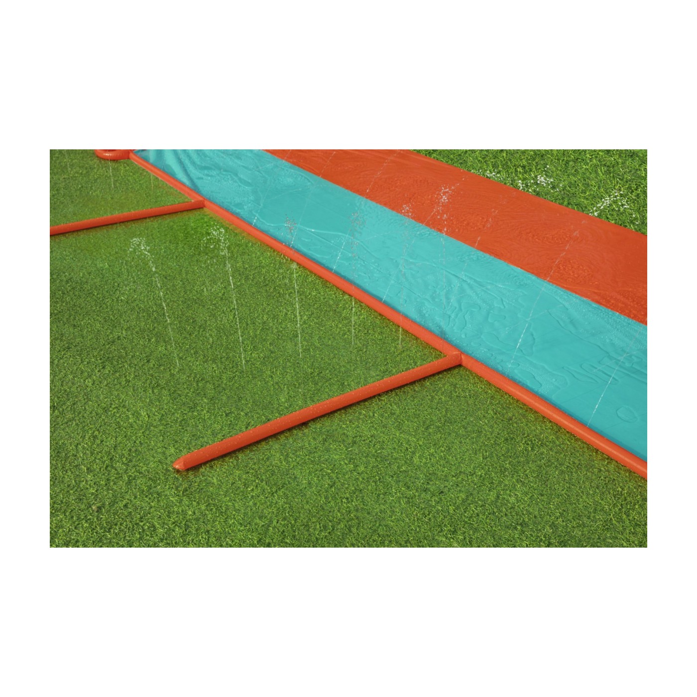 Dvojitá skluzavka H2O GO Speed Ramp 488 cm