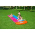 Dvojitá skluzavka Race Lam H2O GO 488 cm