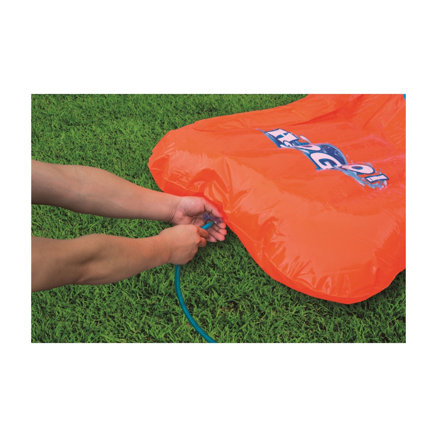 Samostatná skluzavka H2O GO BESTWAY 549 cm
