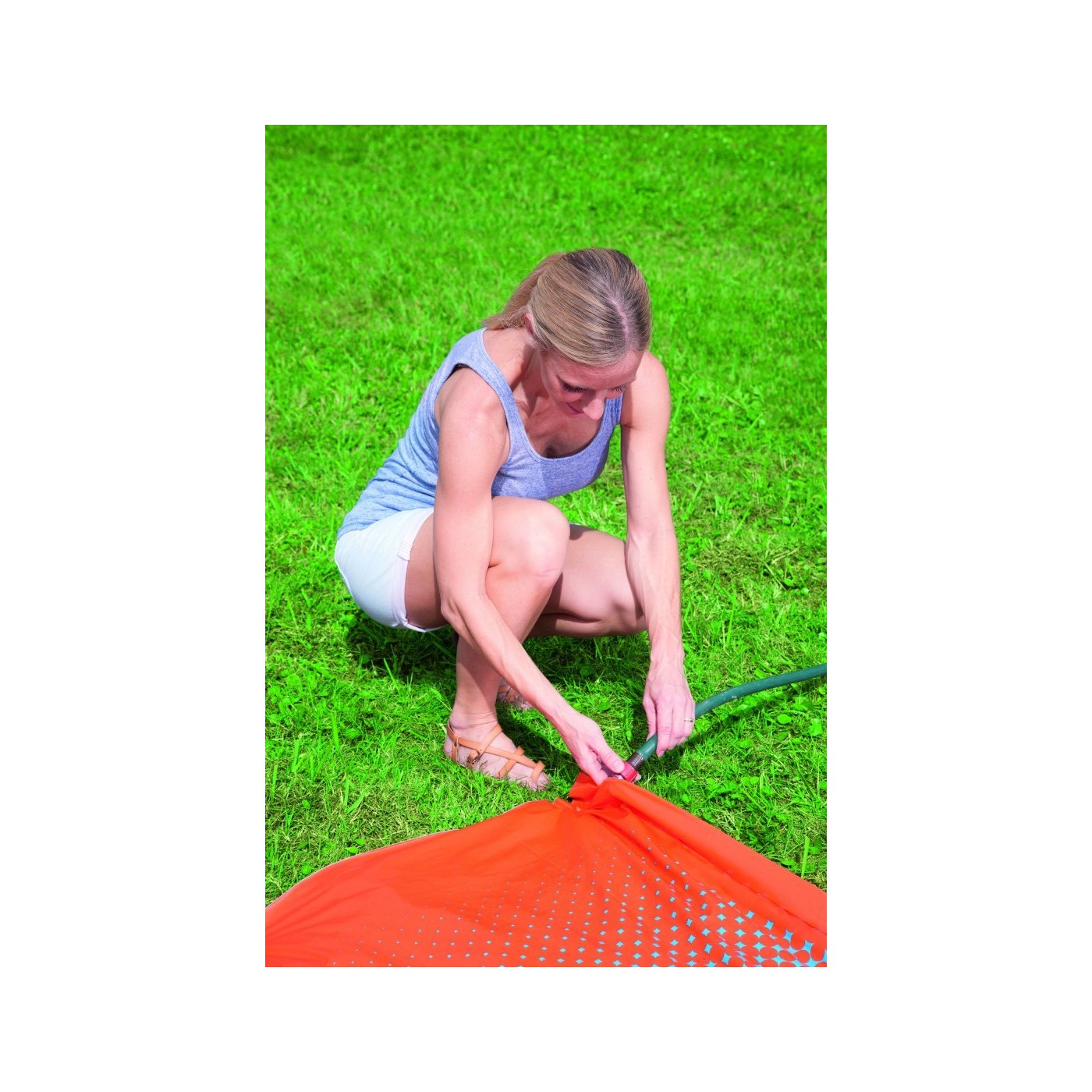 BESTWAY Samostatná skluzavka H2OGO 549 cm