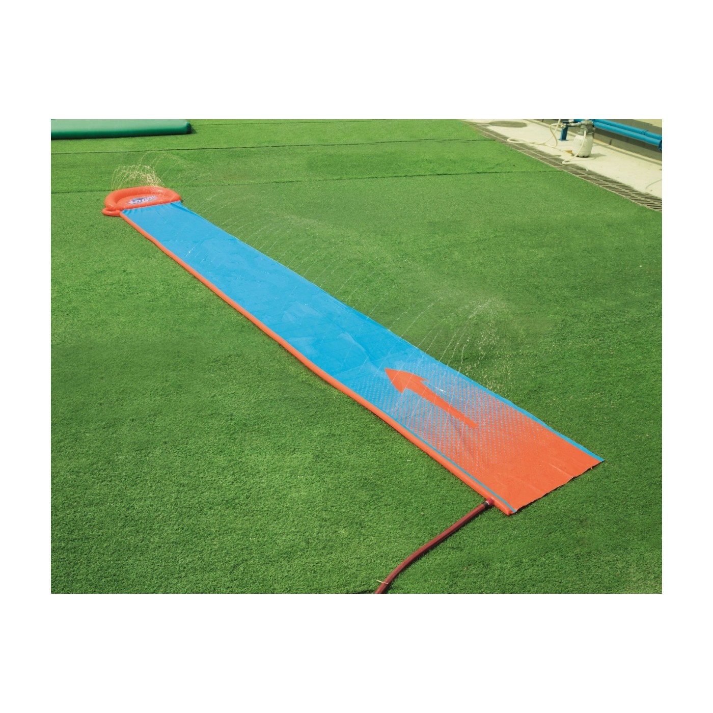BESTWAY Samostatná skluzavka H2OGO 549 cm
