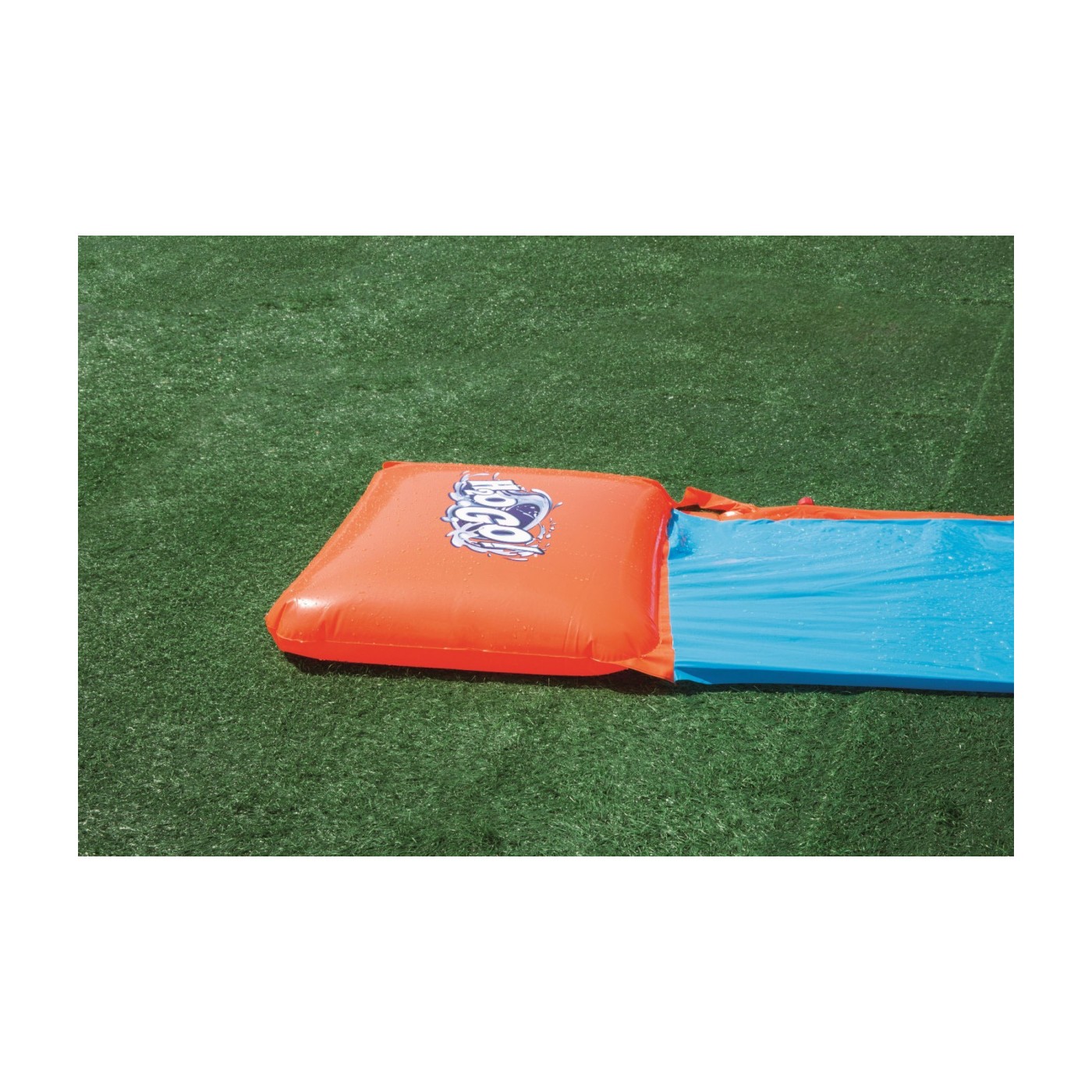 Samostatná skluzavka H2OGO Aqua Rampa 549 cm BESTWAY