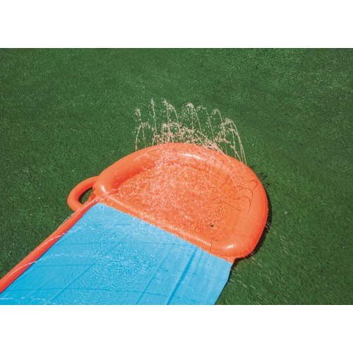 Samostatná skluzavka H2OGO Aqua Rampa 549 cm BESTWAY