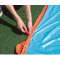 Samostatná skluzavka H2OGO Aqua Rampa 549 cm BESTWAY