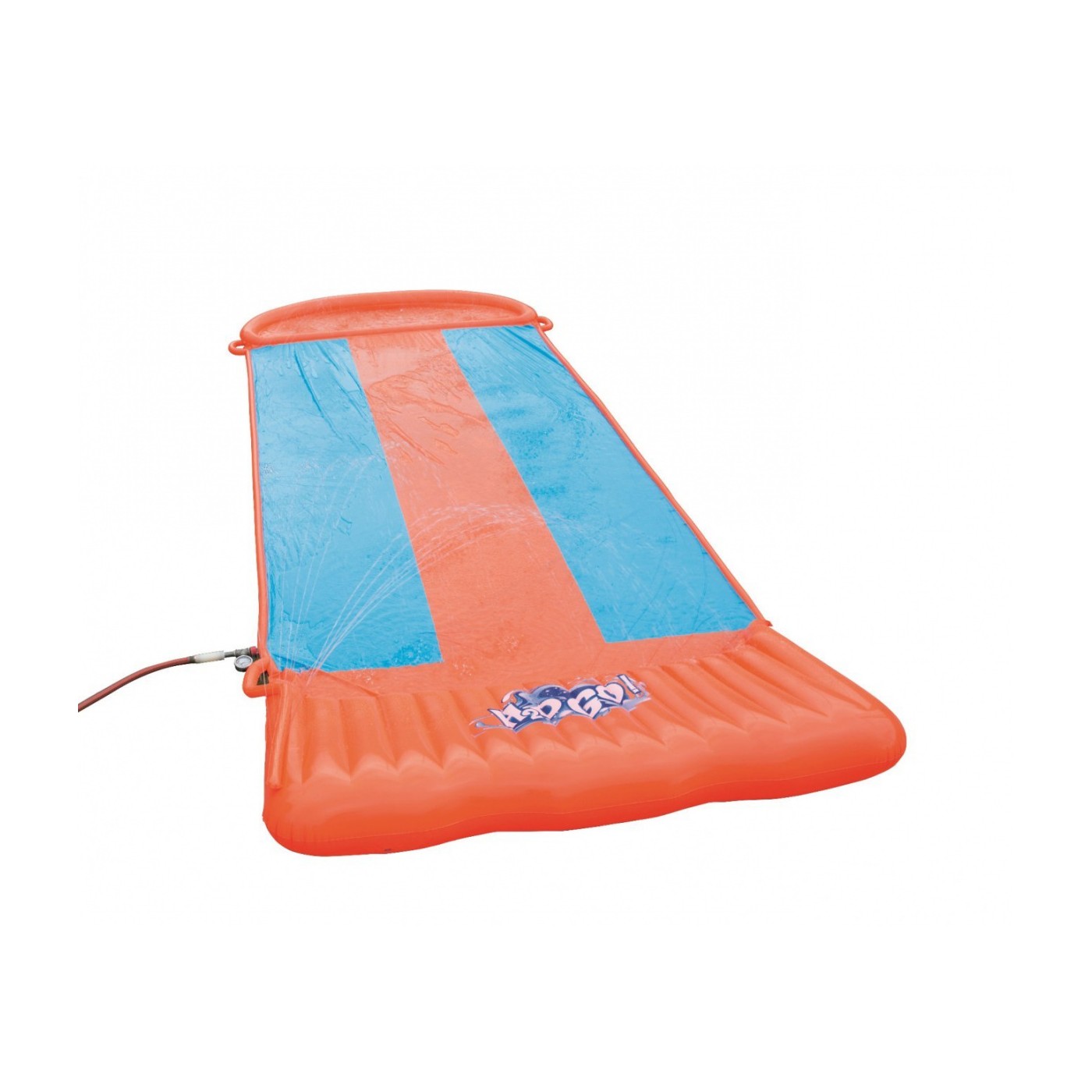 Trojitá skluzavka H2OGO 549 cm BESTWAY