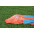 Trojitá skluzavka H2OGO 549 cm BESTWAY