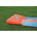 Trojitá skluzavka H2OGO 549 cm BESTWAY