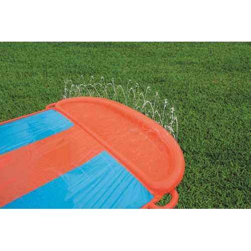 Trojitá skluzavka H2OGO 549 cm BESTWAY