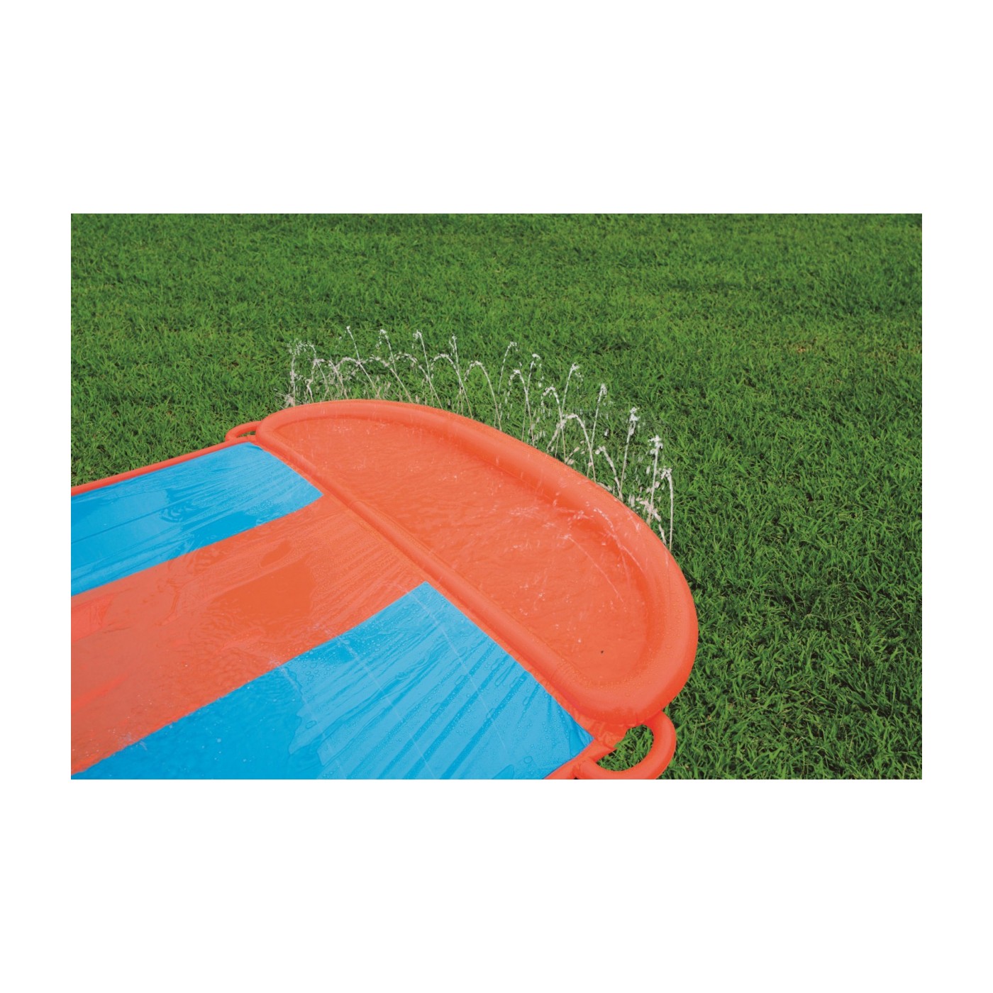 Trojitá skluzavka H2OGO 549 cm BESTWAY