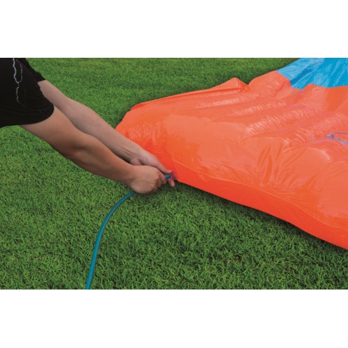Trojitá skluzavka H2OGO 549 cm BESTWAY
