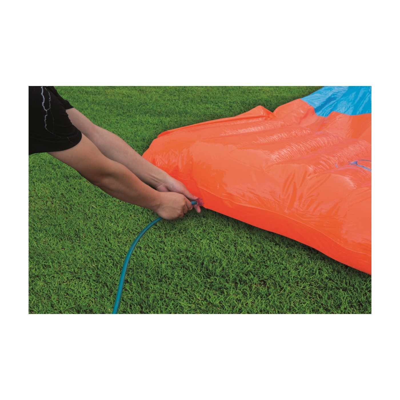 Trojitá skluzavka H2OGO 549 cm BESTWAY