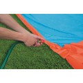 Trojitá skluzavka H2OGO 549 cm BESTWAY