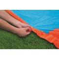 Trojitá skluzavka H2OGO 549 cm BESTWAY