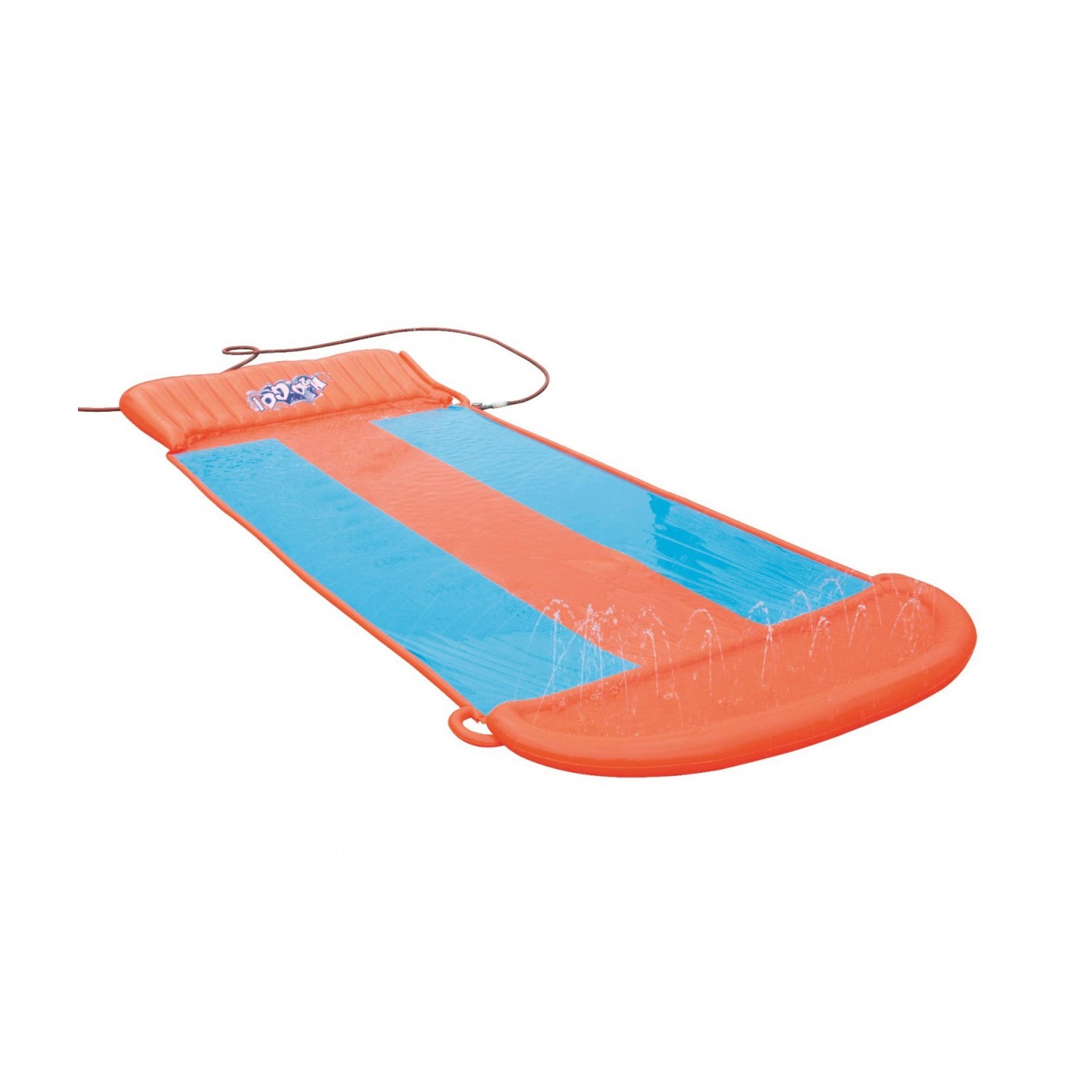 Trojitá skluzavka H2OGO 549 cm BESTWAY