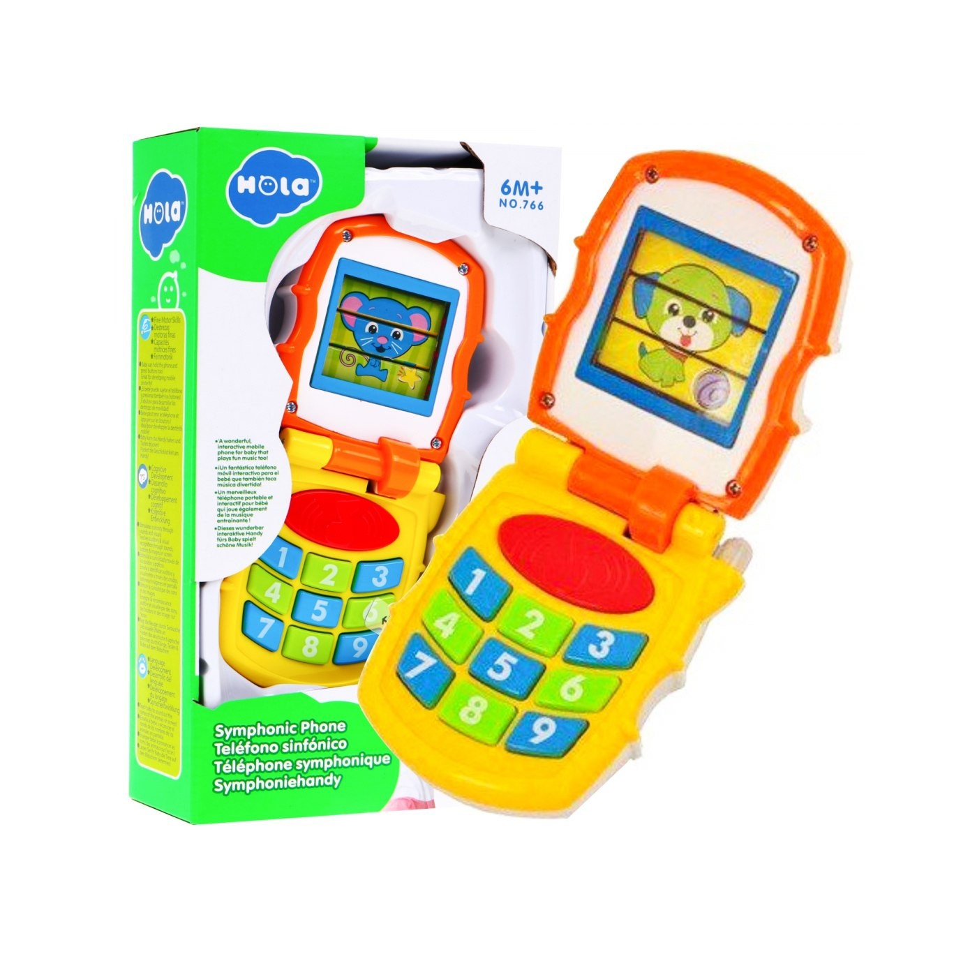 Mobilní telefon