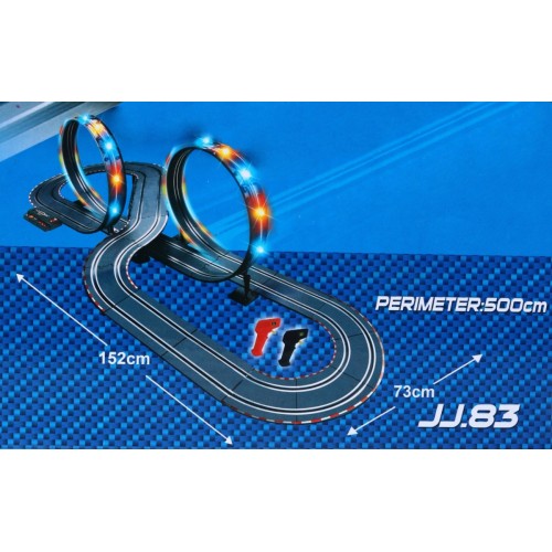 Dráha 1 43 JJ83-2