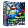 Závodní dráha noční světla GLOW TRACK