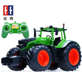 Traktor R/C 2,4 GHz Double E