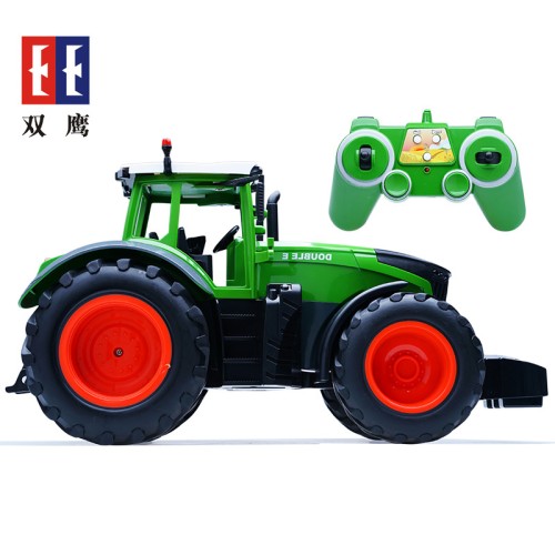 Traktor R/C 2,4 GHz Double E