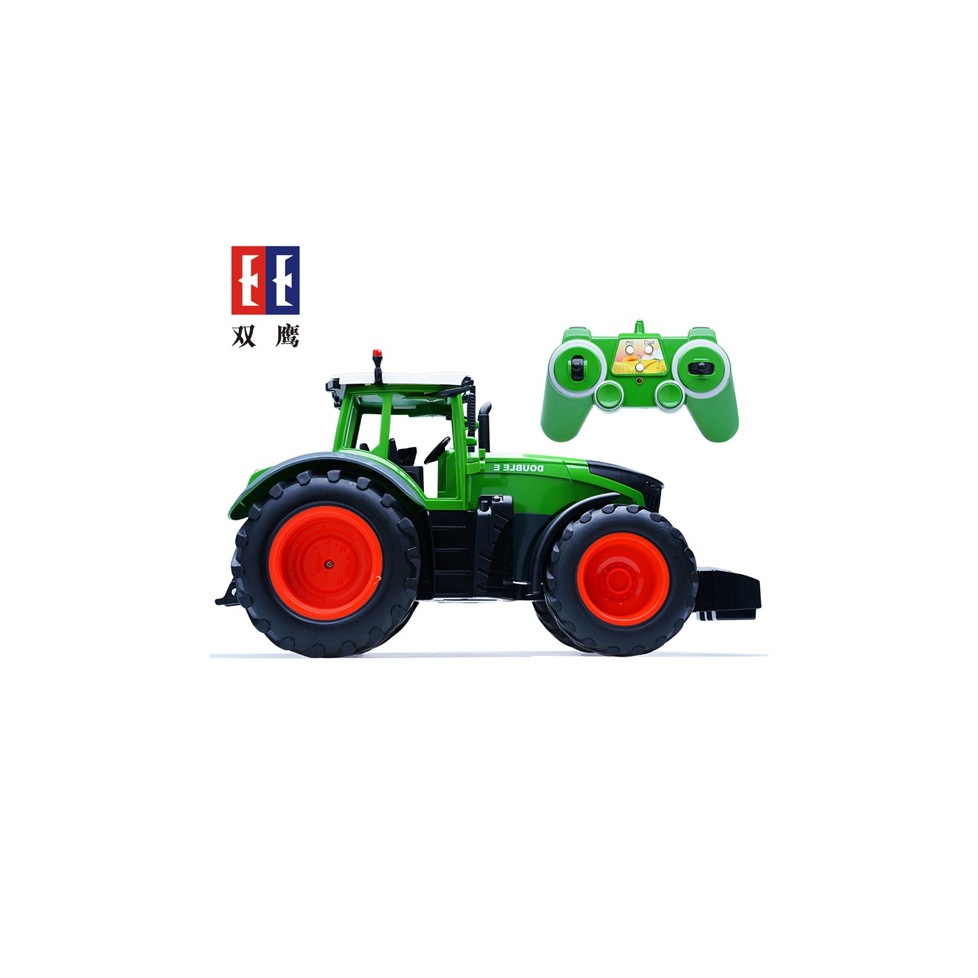 Traktor R/C 2,4 GHz Double E