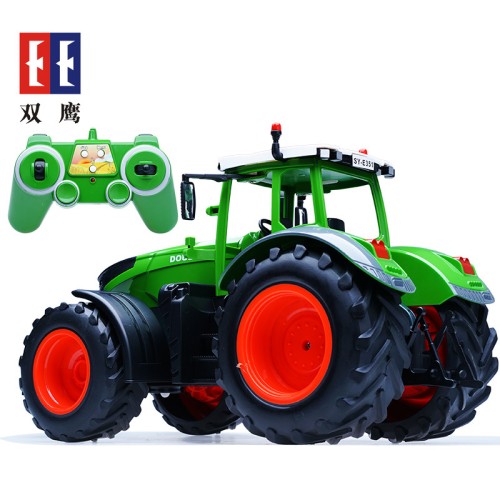 Traktor R/C 2,4 GHz Double E