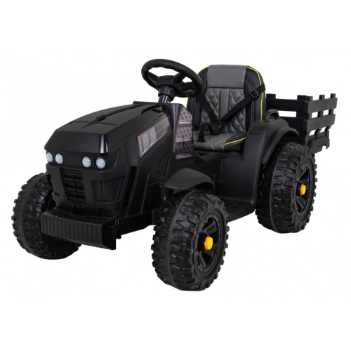 Přívěs Tractor Titanium Z černý