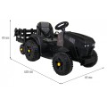 Přívěs Tractor Titanium Z černý