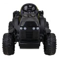 Přívěs Tractor Titanium Z černý