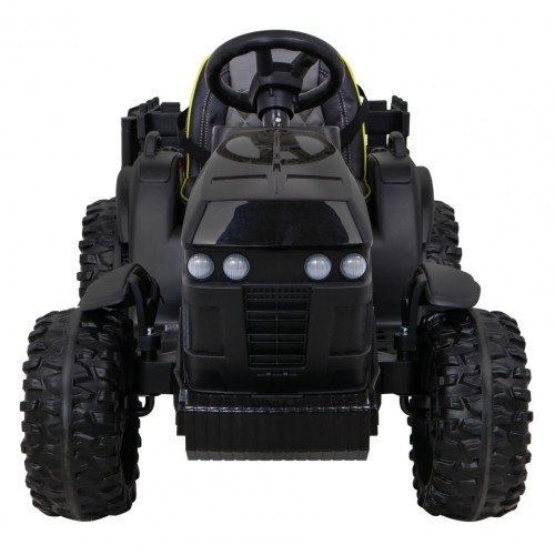Přívěs Tractor Titanium Z černý