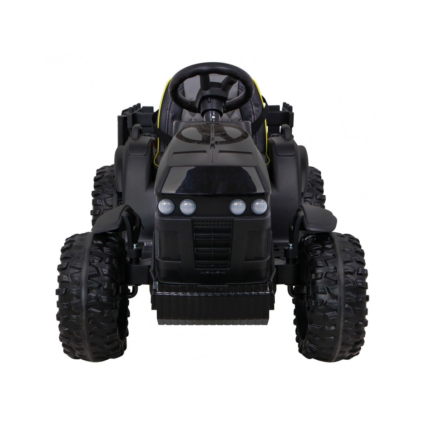 Přívěs Tractor Titanium Z černý