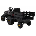 Přívěs Tractor Titanium Z černý