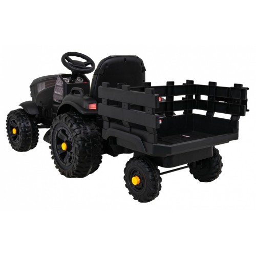 Přívěs Tractor Titanium Z černý