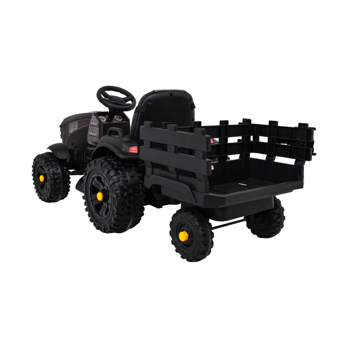 Přívěs Tractor Titanium Z černý