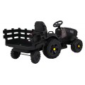 Přívěs Tractor Titanium Z černý