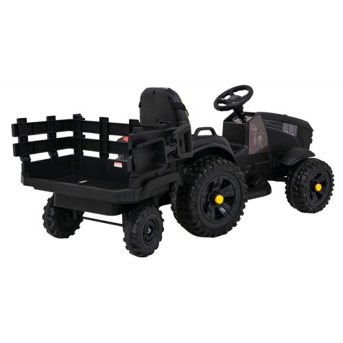 Přívěs Tractor Titanium Z černý