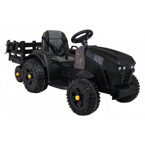 Přívěs Tractor Titanium Z černý