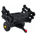 Přívěs Tractor Titanium Z černý