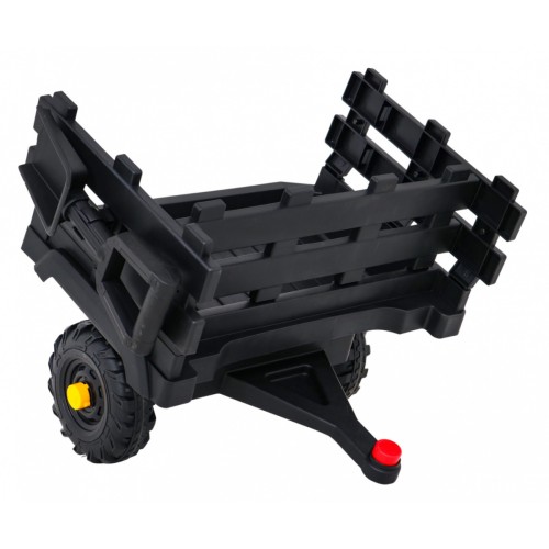 Přívěs Tractor Titanium Z černý