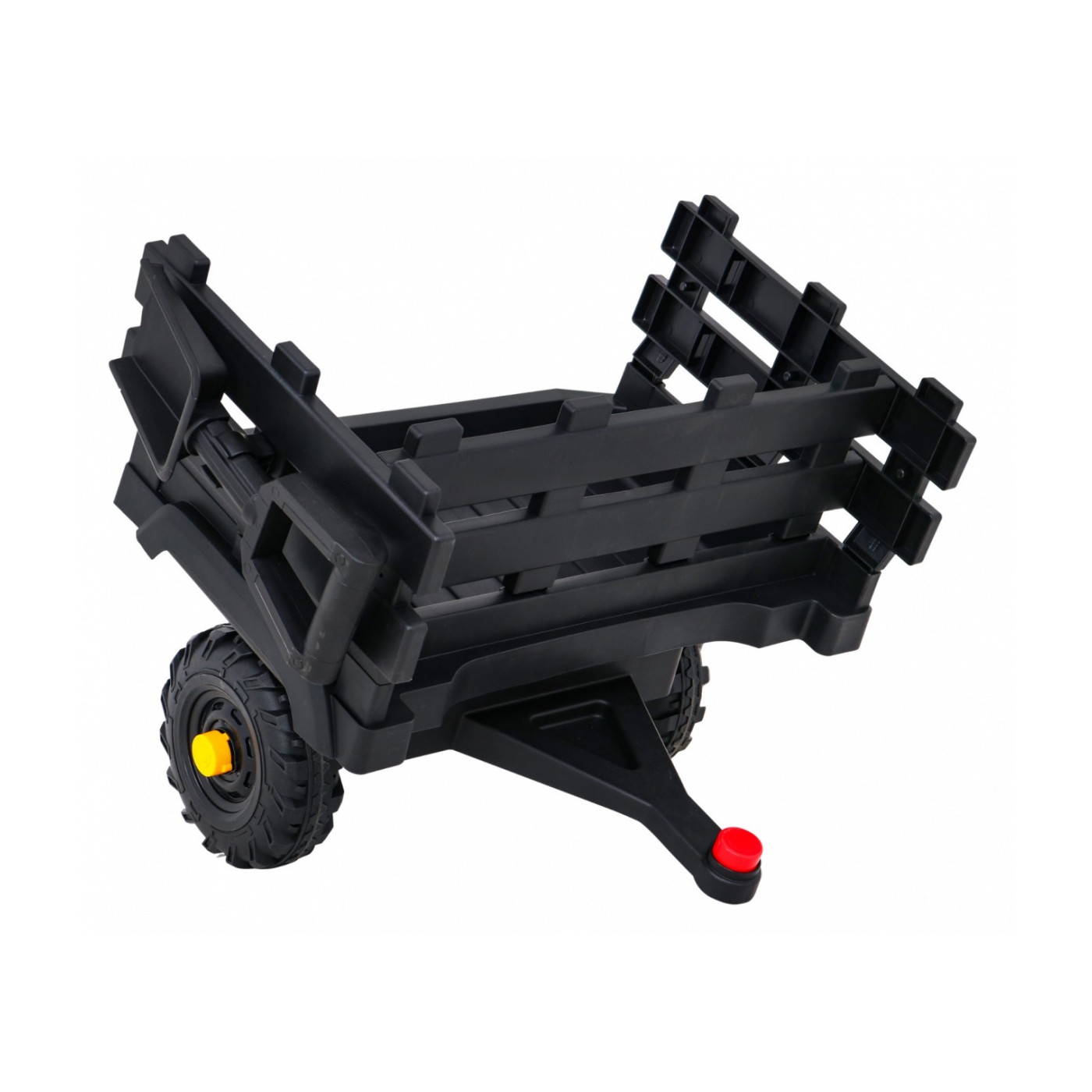 Přívěs Tractor Titanium Z černý