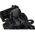 Přívěs Tractor Titanium Z černý
