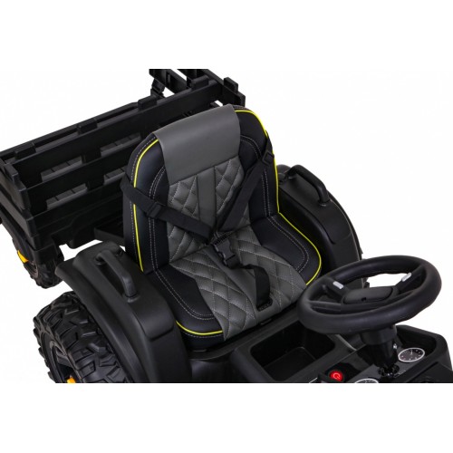 Přívěs Tractor Titanium Z černý