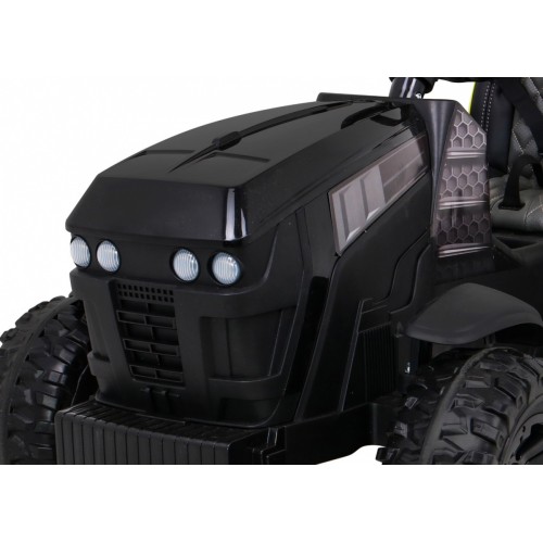 Přívěs Tractor Titanium Z černý