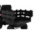 Přívěs Tractor Titanium Z černý